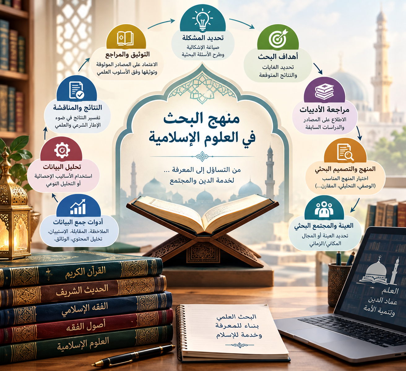منهج